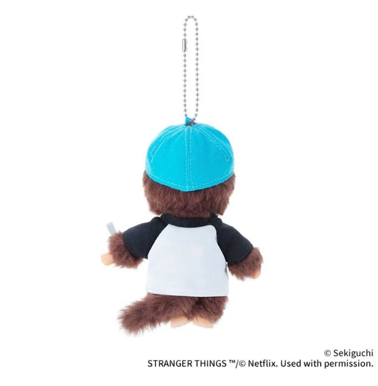 Monchhichi x Stranger Things Pendants (BOY)