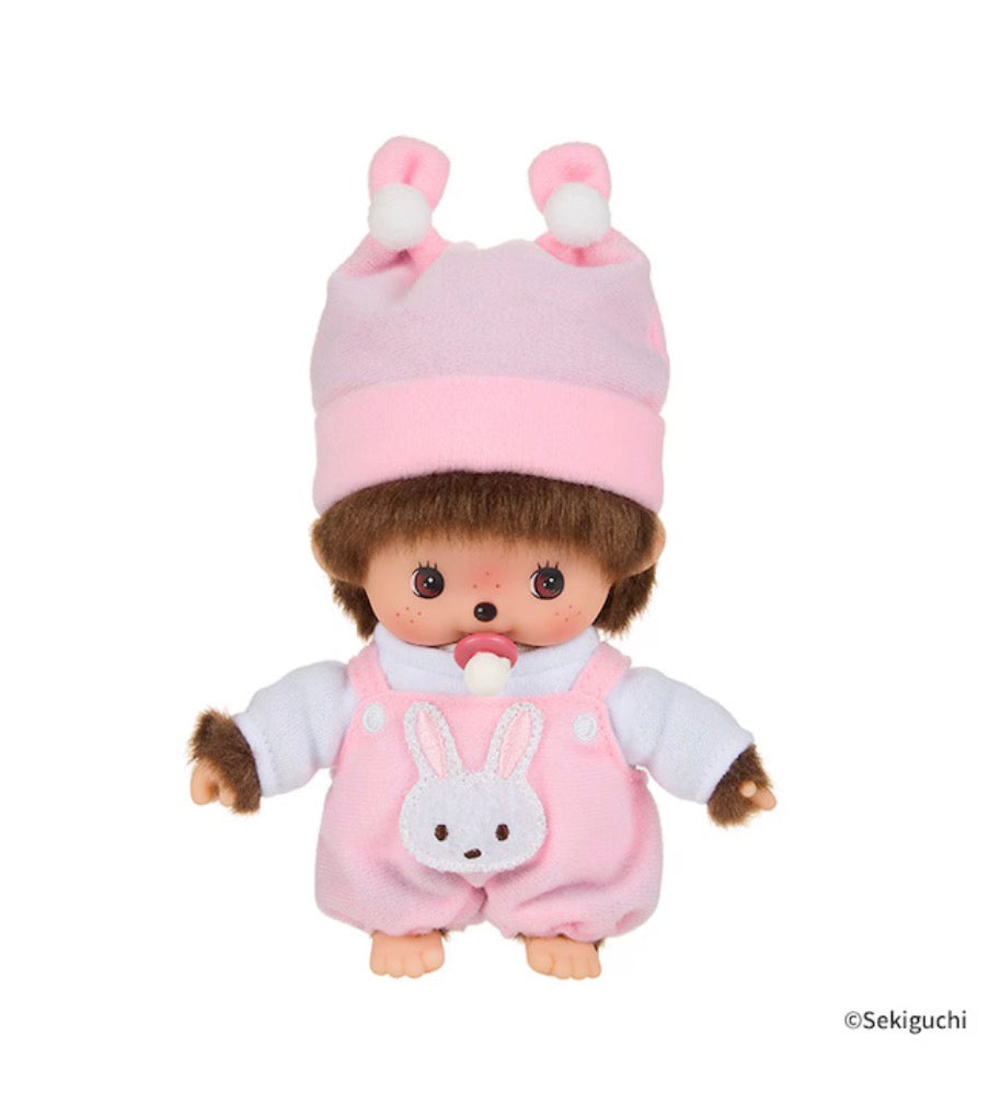 Bebichhichi Revival Girl Plush