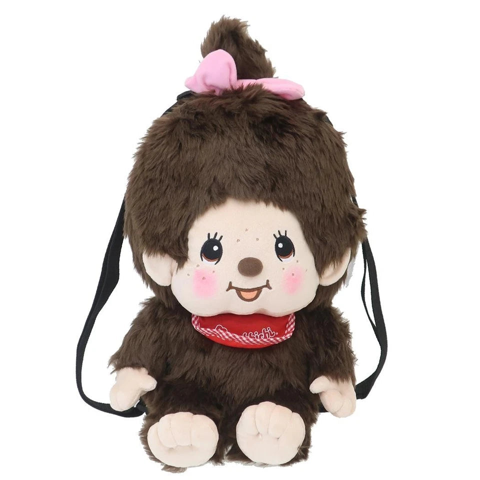Monchhichi Girl Backpack