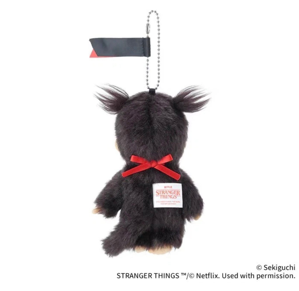 Monchhichi x Stranger Things Pendants (GIRL)