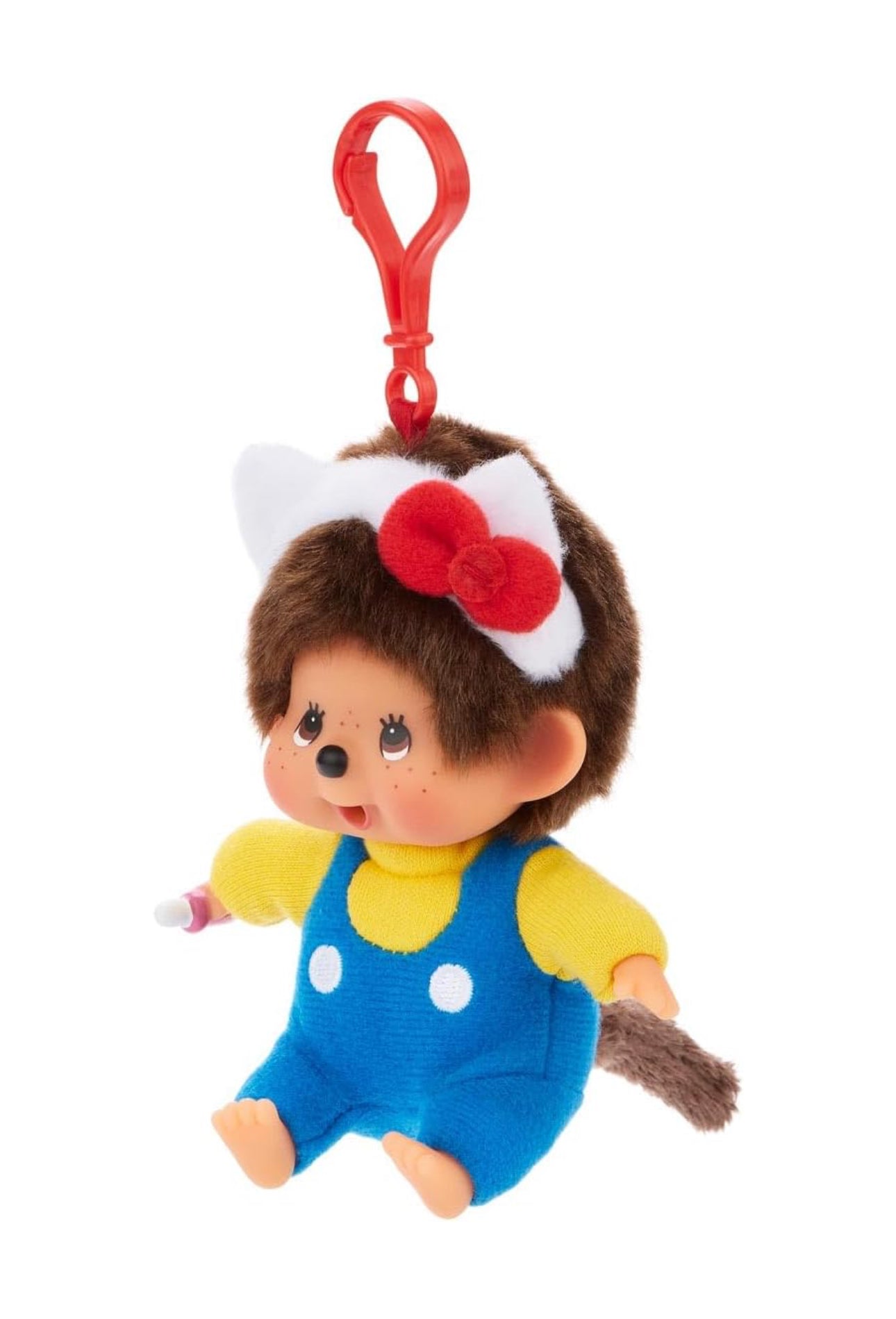 Monchhichi x Hello Kitty Sanrio Bag Charm