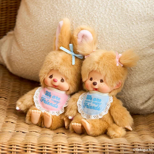 Monchhichi Sweet Sugar Series Blonde Chimutan Bag Charm