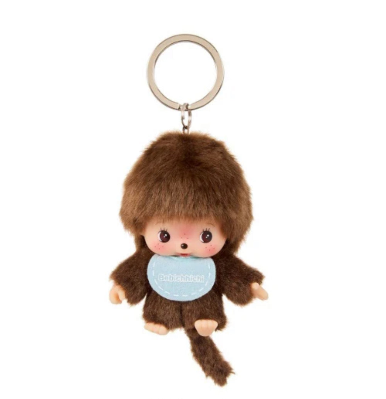 Monchhichi Bag Charm Bebichhichi Big Head Boy
