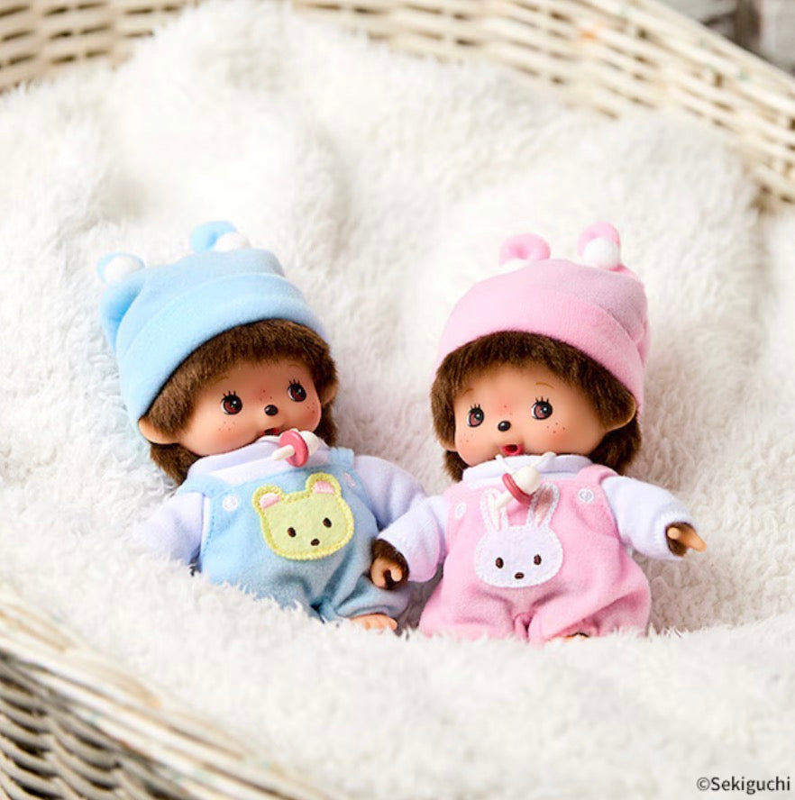 Bebichhichi Revival Boy Plush