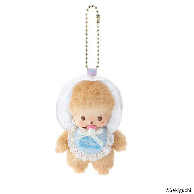 Bebichhichi Sweet Sugar Series Blonde Bag Charm
