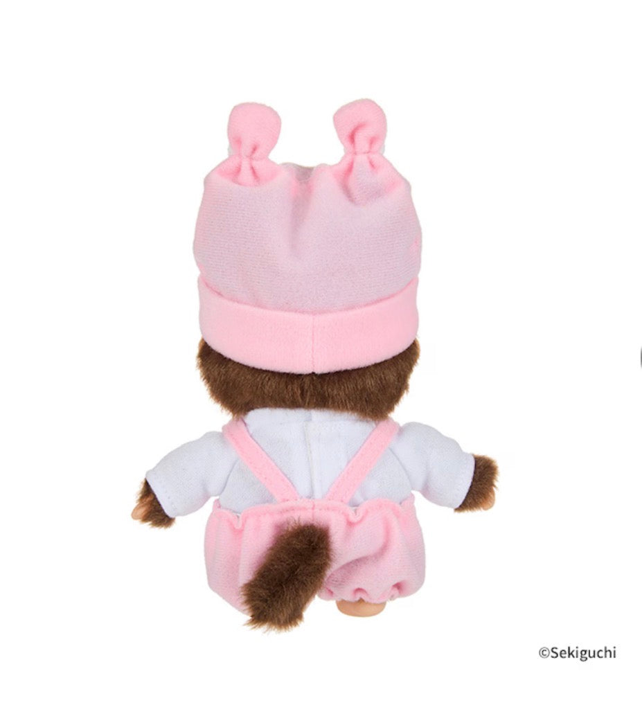 Bebichhichi Revival Girl Plush