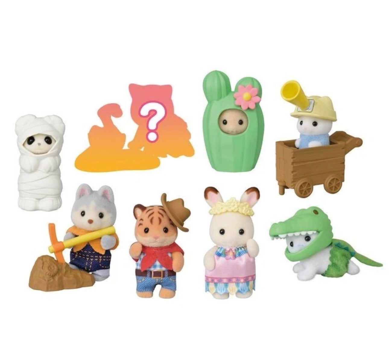Sylvanian Families / Baby Collection - Baby Adventure Series Pack