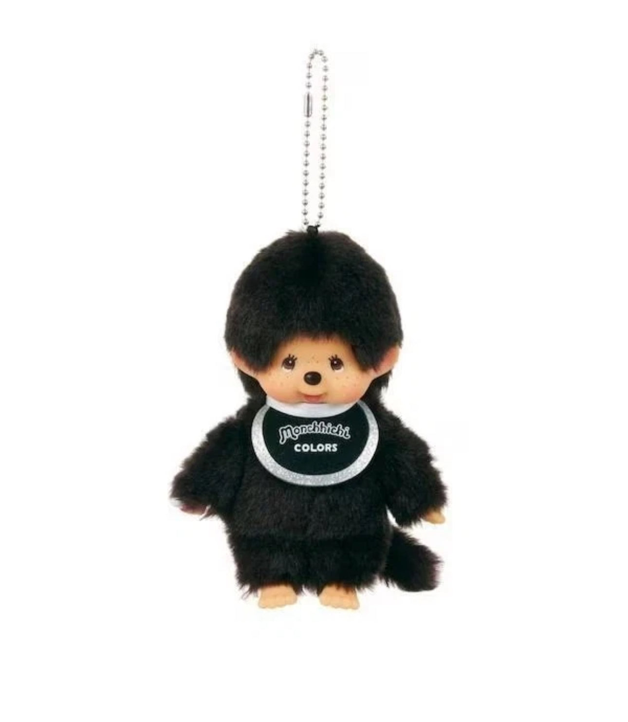 Monchhichi Bag Charm Black