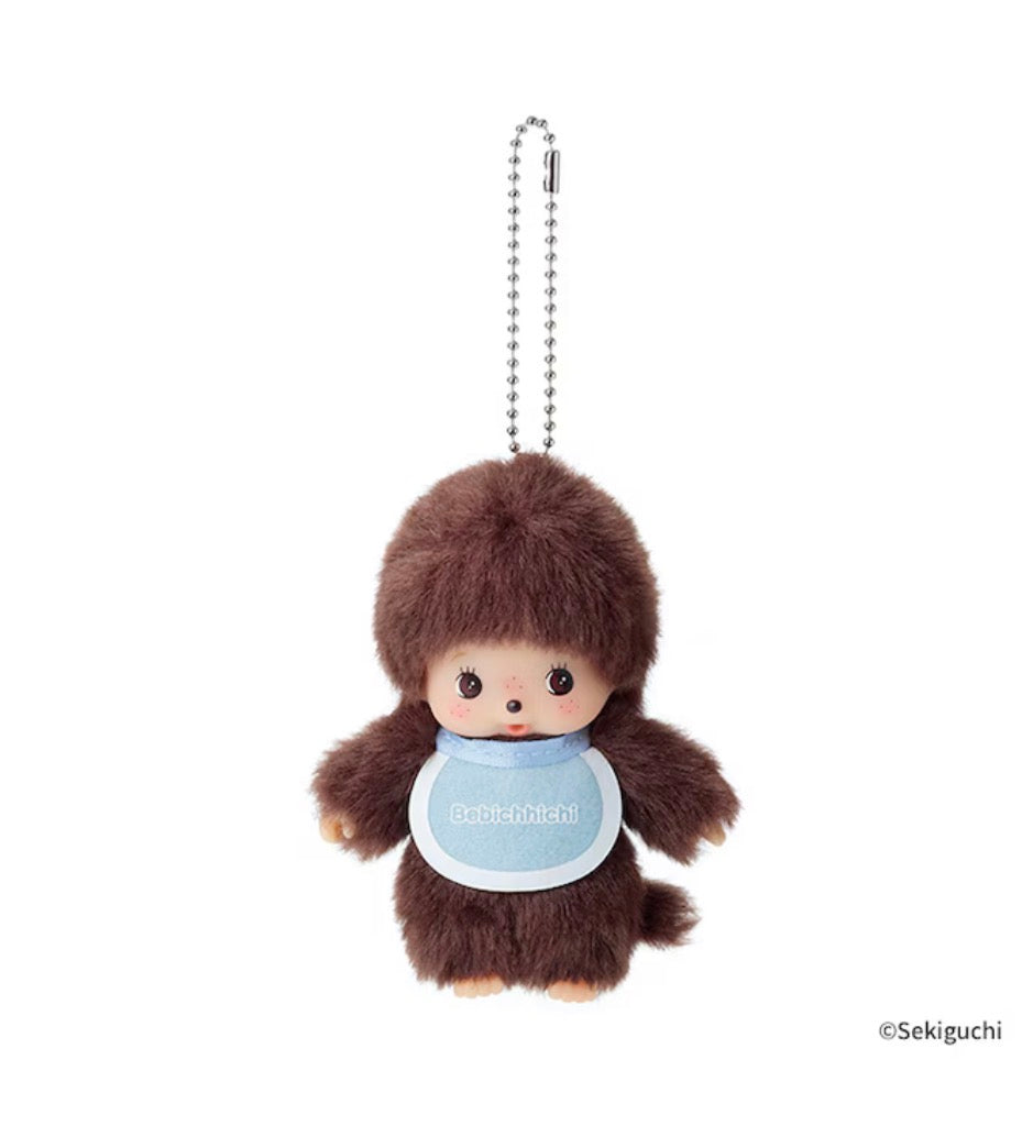 Monchhichi x Bebichhichi BOY Bag Charm