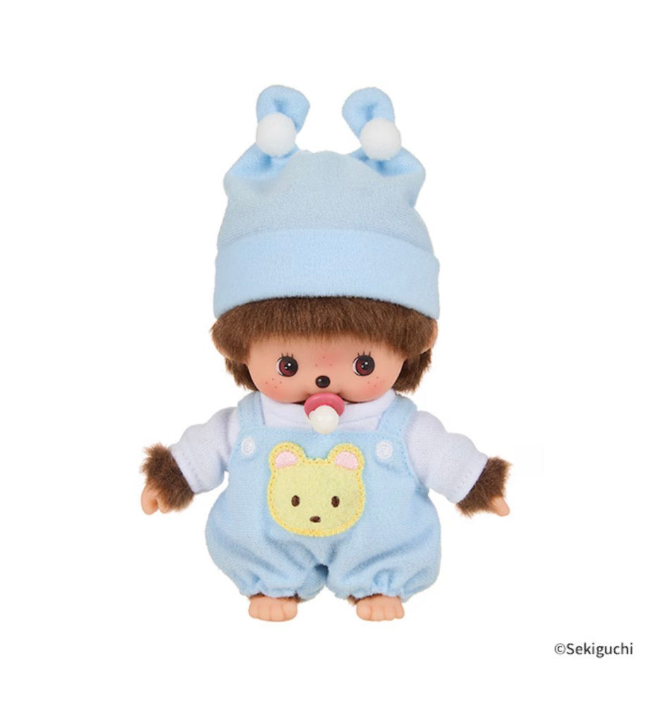 Bebichhichi Revival Boy Plush