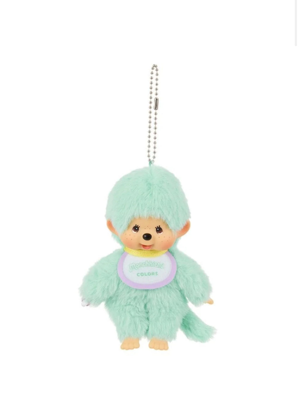 Monchhichi Bag Charm Mint