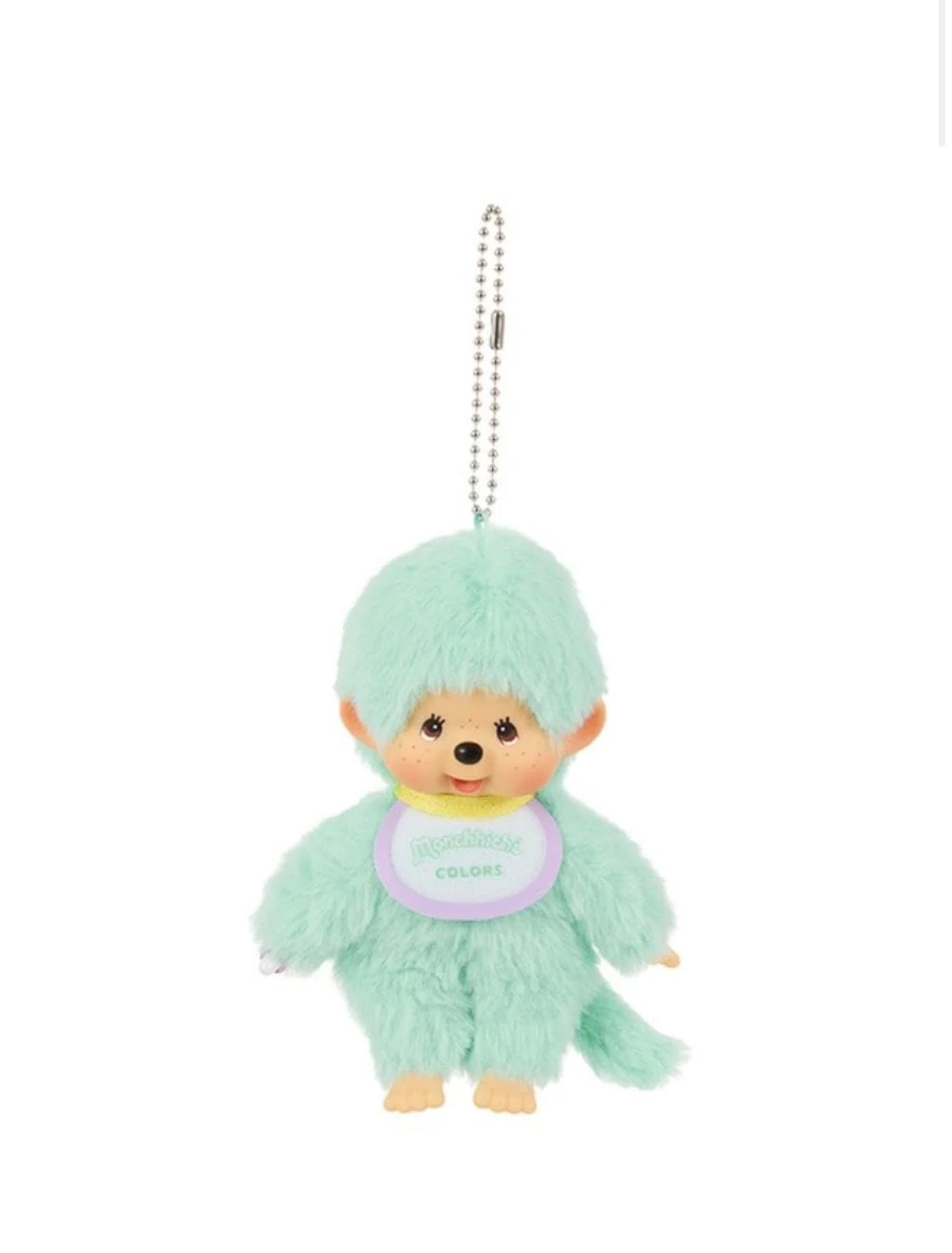 Monchhichi Bag Charm Mint