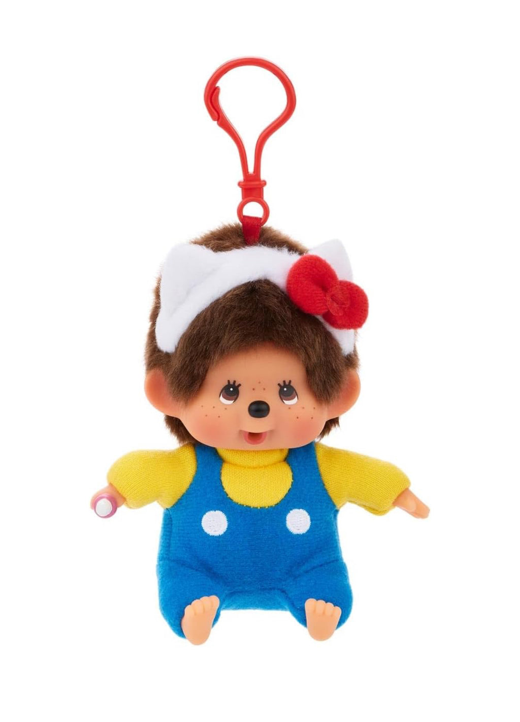 Monchhichi x Hello Kitty Sanrio Bag Charm