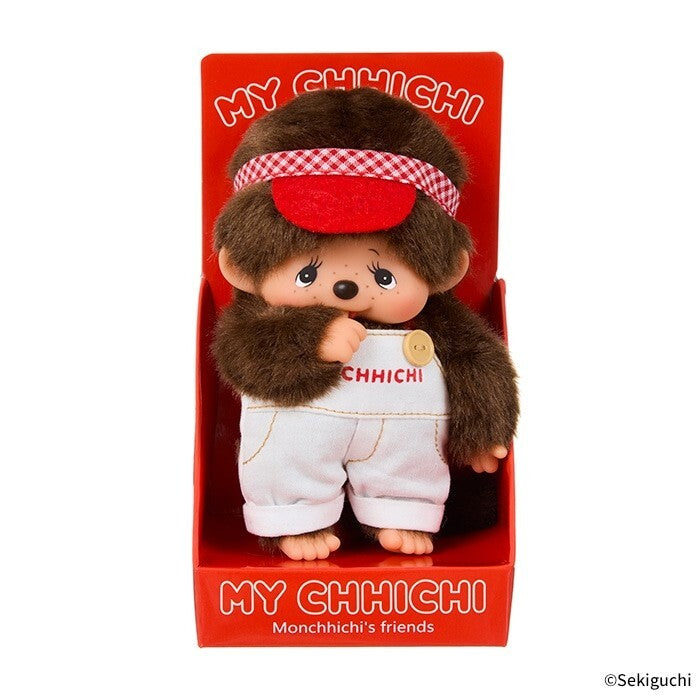 MY CHHICHI BOY plush