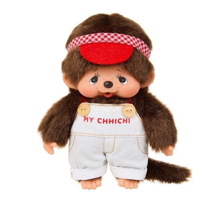 MY CHHICHI BOY plush