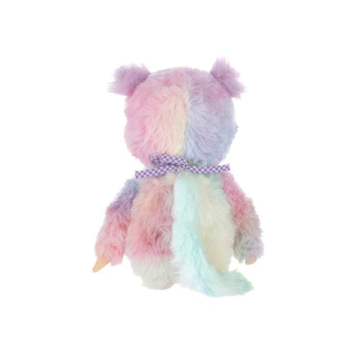 Monchhichi Tye Die 8 inch Plush